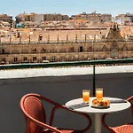 ホテル カタルーニャ プラザ マヨール サラマンカ