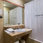 カタルーニャ プラザ マヨール ホテル サラマンカ