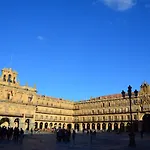 カタルーニャ プラザ マヨール ホテル サラマンカ