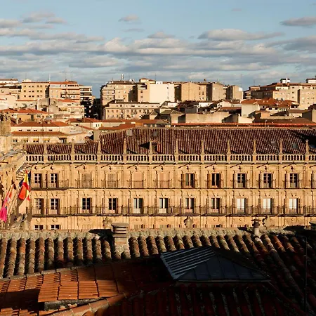 Catalonia Plaza Mayor Hotel 4*