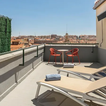 Ξενοδοχείο Catalonia Plaza Mayor