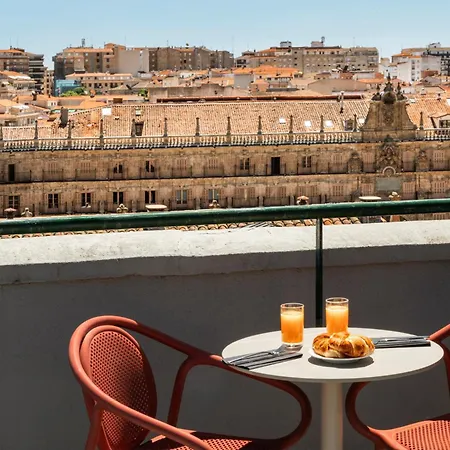 Hotel Catalonia Plaza Mayor Salamanca
