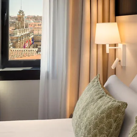Catalonia Plaza Mayor 4* Σαλαμάνκα