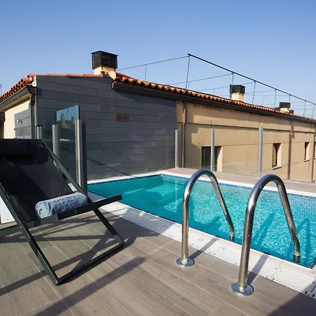 Hotel Catalonia Plaza Mayor 4*