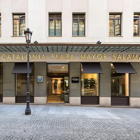 Catalonia Plaza Mayor Ξενοδοχείο Σαλαμάνκα