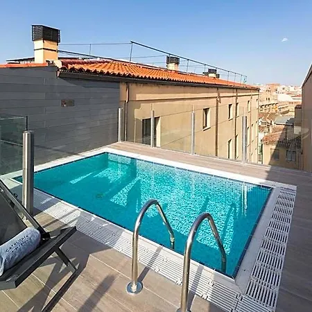 Hotel Catalonia Plaza Mayor 4*