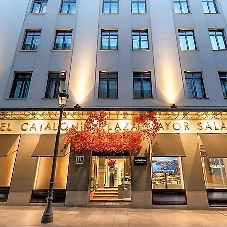 Hotel Catalonia Plaza Mayor Salamanca