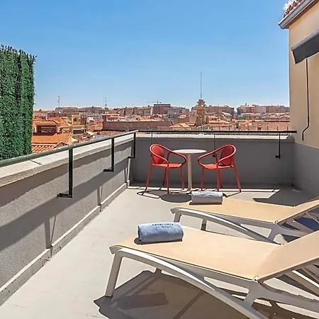 Hotel Catalonia Plaza Mayor 4*