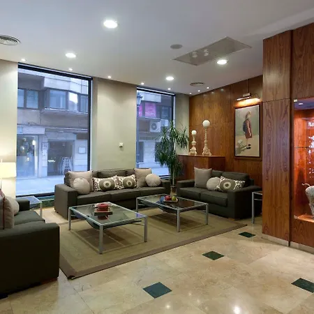 Catalonia Plaza Mayor Hotel Salamanka