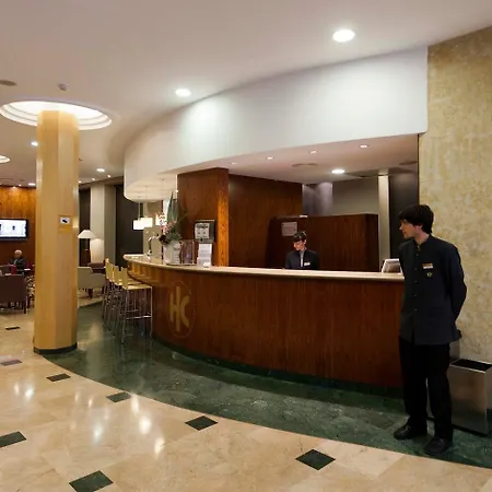 カタルーニャ プラザ マヨール ホテル 4*