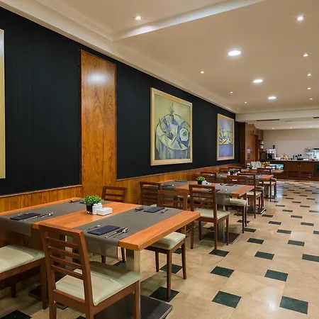 Hotel Catalonia Plaza Mayor Salamanka