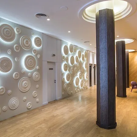 Catalonia Plaza Mayor 4* Salamanka