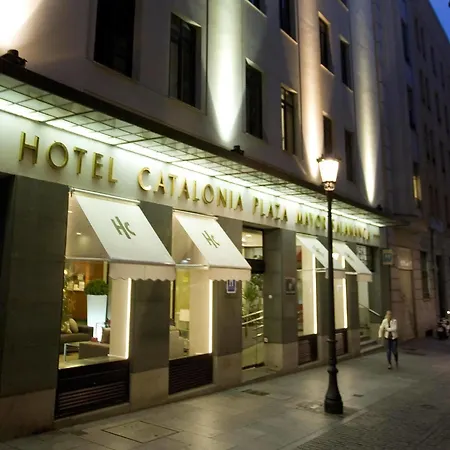 Hotel Catalonia Plaza Mayor Salamanka