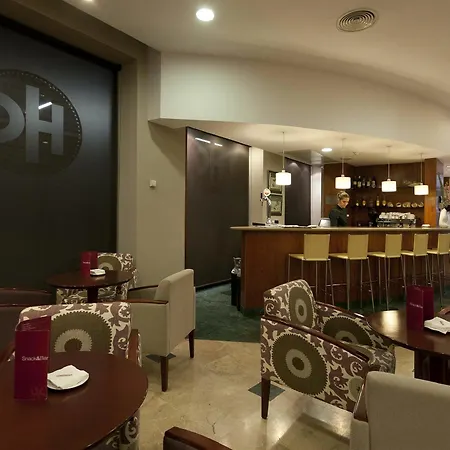 Catalonia Plaza Mayor 4* Salamanka