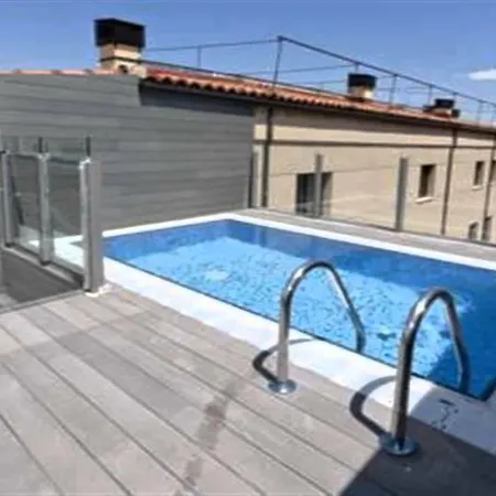 カタルーニャ プラザ マヨール 4*