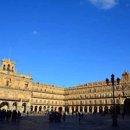 Catalonia Plaza Mayor Отель Саламанка