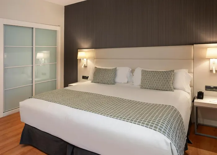 Catalonia Plaza Mayor Саламанка