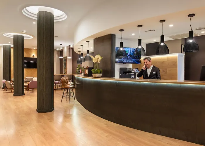 Catalonia Plaza Mayor Саламанка