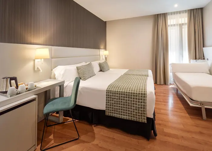 Catalonia Plaza Mayor Hotel