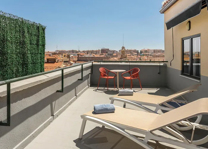 Hotel Catalonia Plaza Mayor