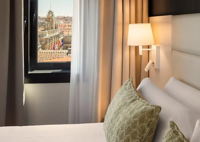 Catalonia Plaza Mayor 4* Саламанка