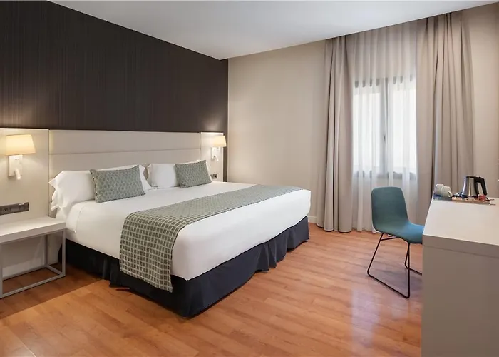 Catalonia Plaza Mayor Hotel