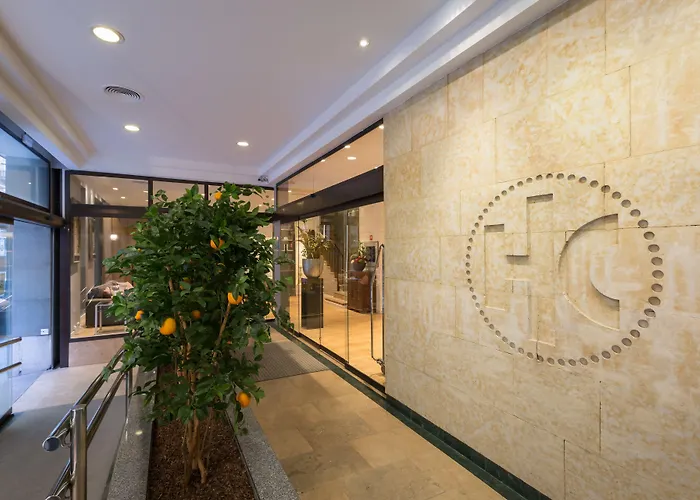 Catalonia Plaza Mayor Отель Саламанка