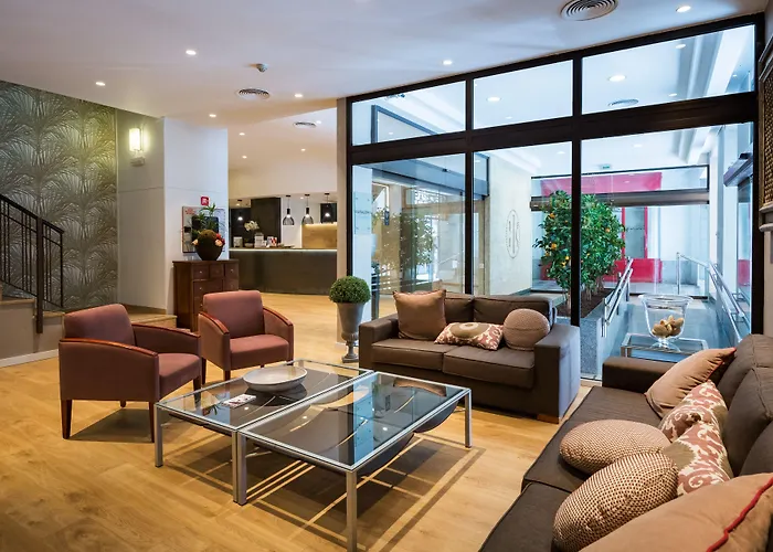 Catalonia Plaza Mayor Salamanca