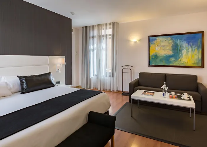 Catalonia Plaza Mayor Отель Саламанка