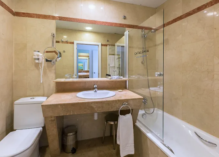 Catalonia Plaza Mayor 4* Саламанка