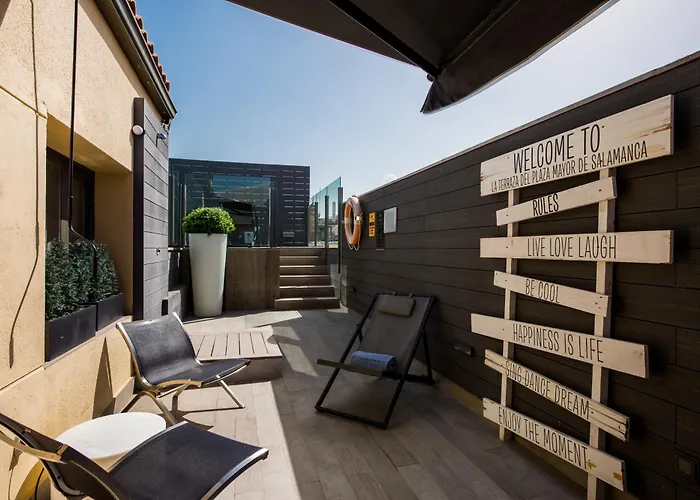 Catalonia Plaza Mayor 4*