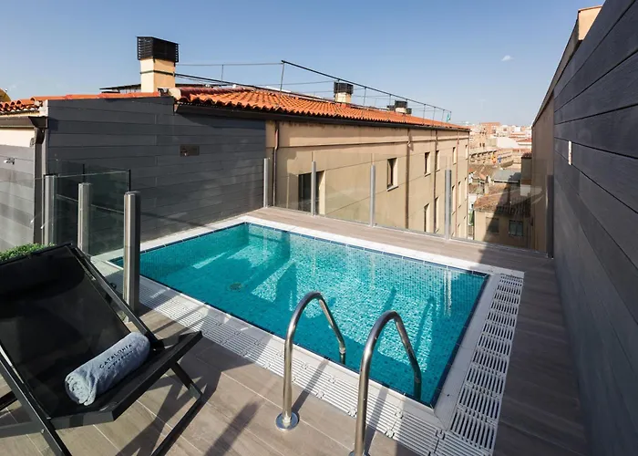 Catalonia Plaza Mayor Саламанка