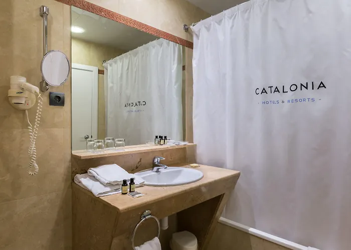 Catalonia Plaza Mayor Отель Саламанка