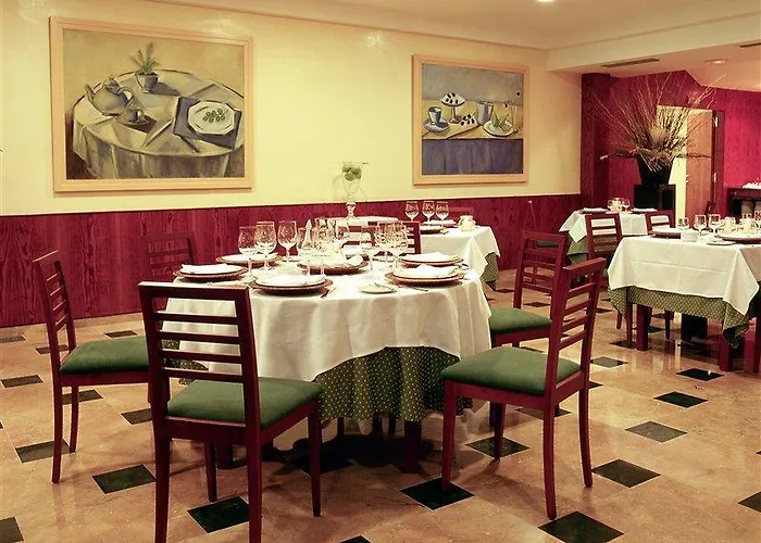 Catalonia Plaza Mayor 4* סלאמנקה