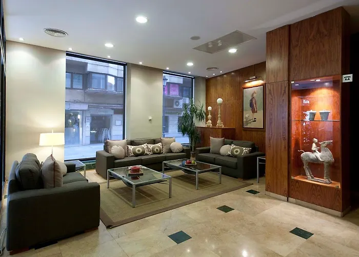 Catalonia Plaza Mayor Отель Саламанка