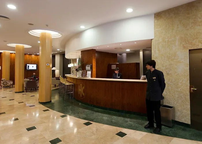 Catalonia Plaza Mayor מלון 4*