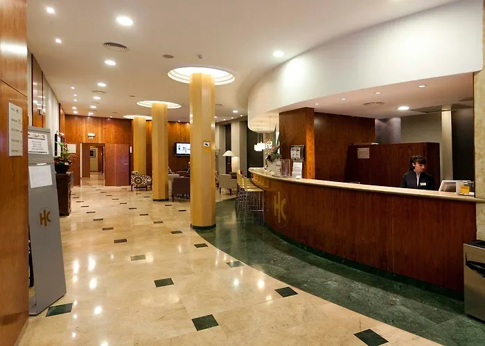 Catalonia Plaza Mayor Саламанка