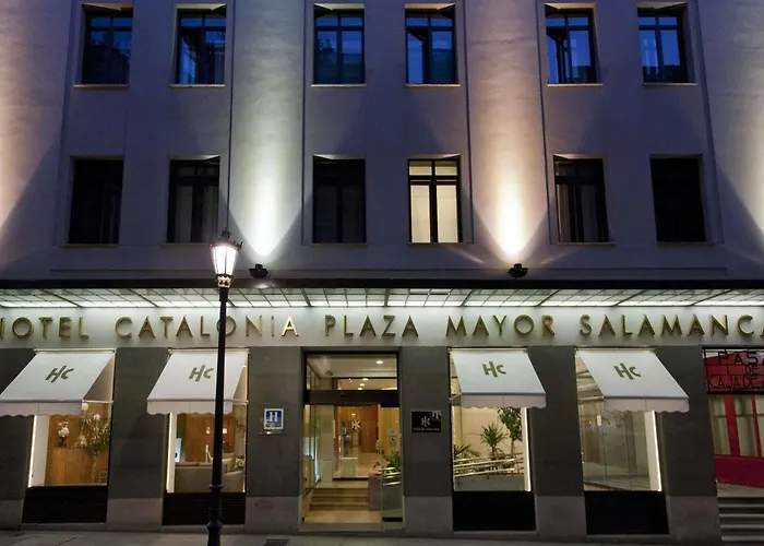 Hotel Catalonia Plaza Mayor 4*