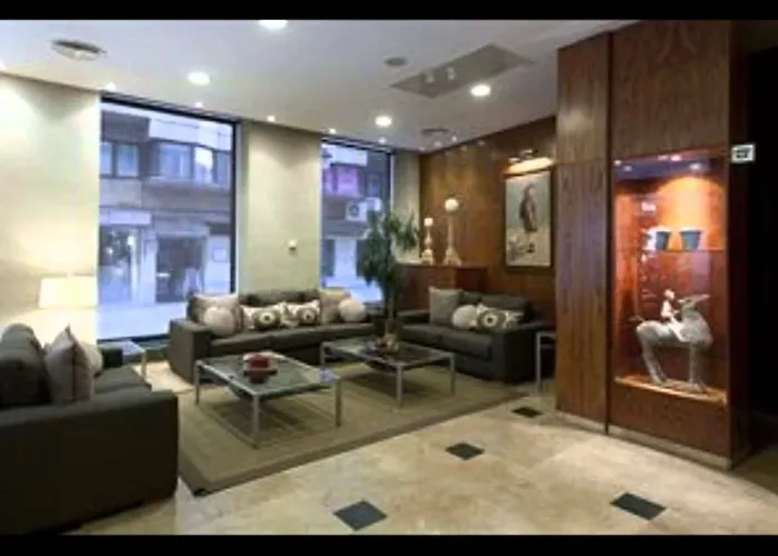 Hotel Catalonia Plaza Mayor 4*