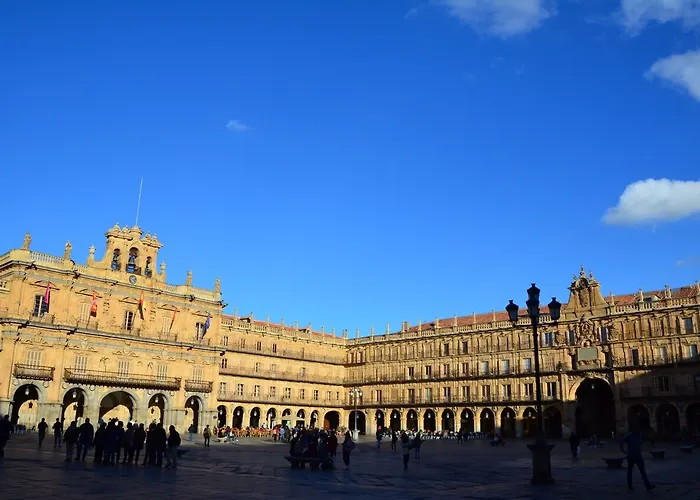 Catalonia Plaza Mayor Hotell Salamanca